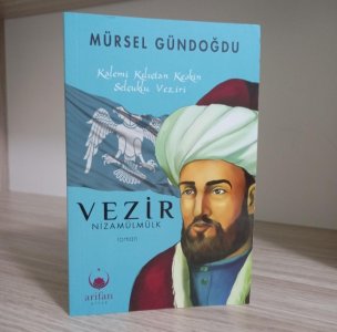 Vezir Nizamülmülk
