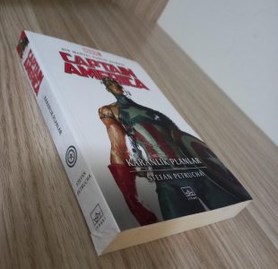 Captain America: Karanlık Planlar