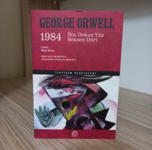 1984 - George Orwell / İletişim Klasikleri