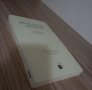 İbn Halduncu Sosyoloji Kayıp Bir Geleneğin İhyası