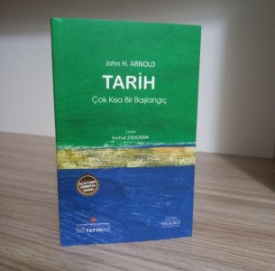 Tarih: Çok Kısa Bir Başlangıç