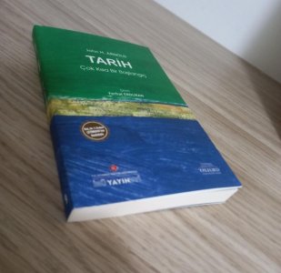 Tarih: Çok Kısa Bir Başlangıç