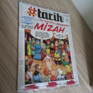 #tarih Dergi - Sayı 88 ( Kasım-Aralık 2021 )