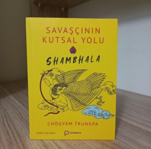 Savaşçının Kutsal Yolu Shambhala