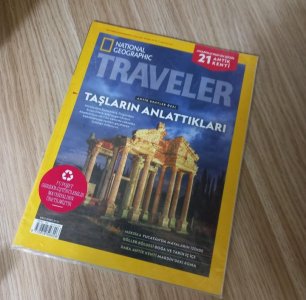 National Geographic Traveler - İlkbahar 2021
