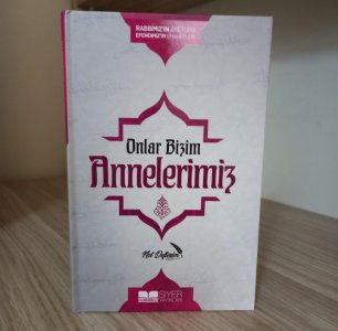 Onlar Bizim Annelerimiz Ajanda Not Defteri