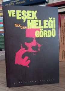 Ve Eşek Meleği Gördü