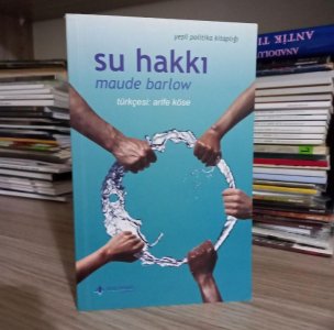 Su Hakkı - Maude Barlow