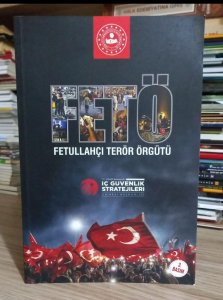 FETÖ Fetullahçı Terör Örgütü
