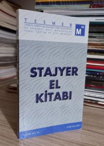 TESMER Stajyer El Kitabı