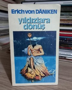 Yıldızlara Dönüş Erich von Daniken
