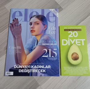 Elele Mart 2020 Sayısı