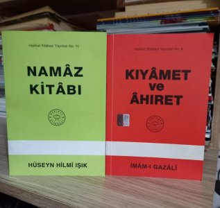 Namaz Kitabı & Kıyamet ve Ahiret