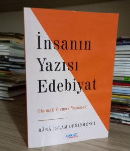 İnsanın Yazısı Edebiyat