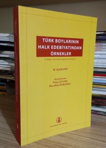 Türk Boylarının Halk Edebiyatından Örnekler