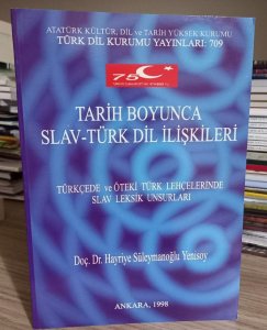 Tarih Boyunca Slav-Türk Dil İlişkileri