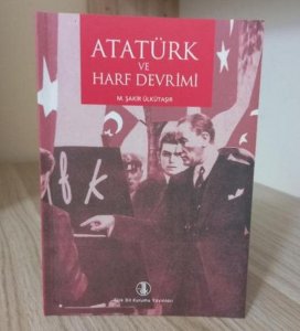 Atatürk ve Harf Devrimi