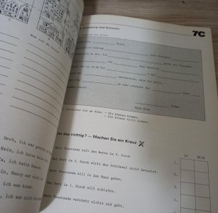 Deutsch Aktiv Ein Lehrwerk Für Erwachsene 1 Arbeitsbuch Neuner Schmidt