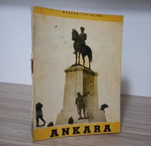 İlimiz Ankara - Rıfkı Başara 1966