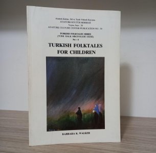 Turkish Folktales For Children