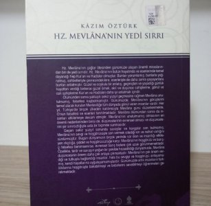 Hz. Mevlana'nın Yedi Sırrı
