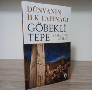 Dünyanın İlk Tapınağı Göbeklitepe