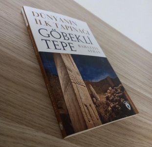 Dünyanın İlk Tapınağı Göbeklitepe
