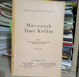 Muvazzah İlmi Kelam