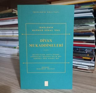 Divan Mukaddimeleri & Şeyhülislam Yahya Efendi, Leskofçalı Mustafa Galib Bey, Hersekli Ârif Hikmet Bey