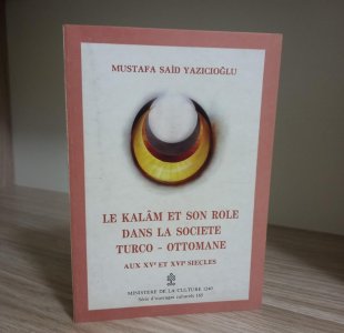 Le Kalam Et Son Role, Dans La Societe, Turco - Ottomane Aux XVe Et XVIe Siecles
