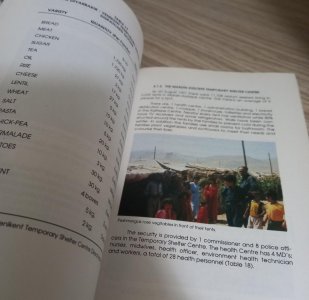 The Iraqi Aslylum Seekers and Türkiye 1988-1991