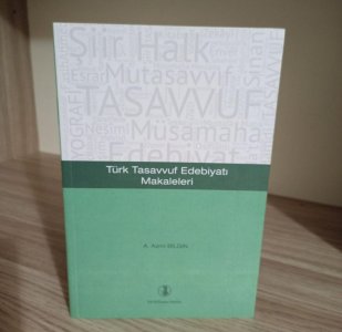 Türk Tasavvuf Edebiyatı Makaleler