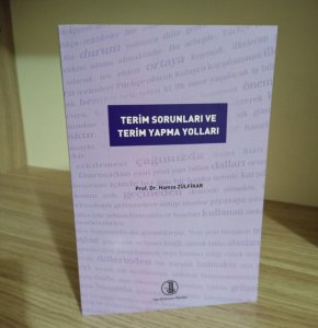 Terim Sorunları ve Terim Yapma Yolları