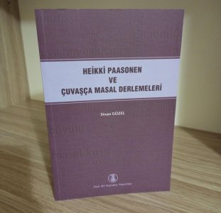Heikki Paasonen ve Çuvaşça Masal Derlemeleri