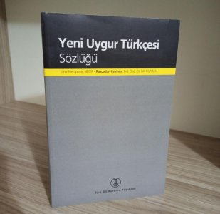 Yeni Uygur Türkçesi Sözlüğü