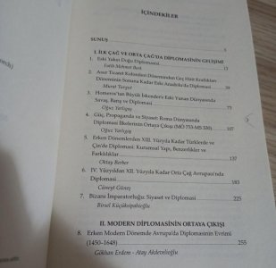 İlk Çağ’dan Viyana Kongresi’ne Diplomasi