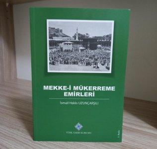 Mekke-i Mükerreme Emirleri