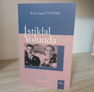 İstiklal Yolunda