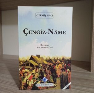 Çengiz-Nâme Ötemiş Hacı
