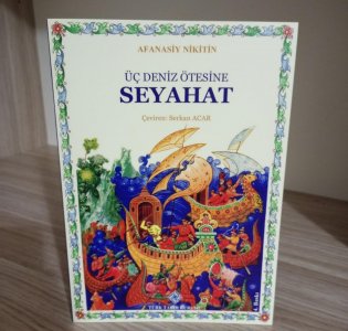 Üç Deniz Ötesine Seyahat