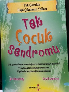 Tek Çocukla Başa Çıkmanın Yolları - Tek Çocuk Sendromu