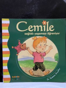 Cemile Sağlıklı Yaşamayı Öğreniyor