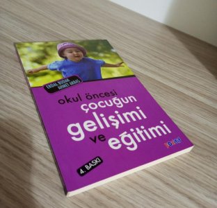 Okul Öncesi Çocuğun Gelişimi ve Eğitimi
