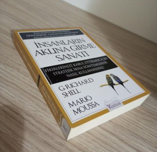 İnsanların Aklına Girme Sanatı