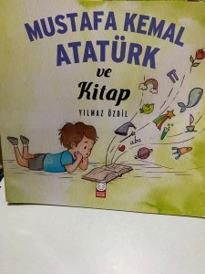 Mustafa Kemal Atatürk ve Kitap