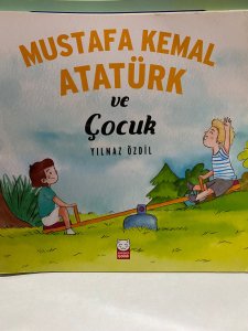 Mustafa Kemal Atatürk ve Çocuk