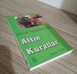 Çocuk Yetiştirmede Altın Kurallar