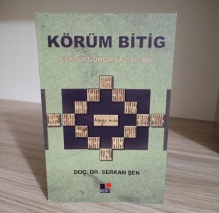 Körüm Bitig Eski Uygurca Fal Kitabı