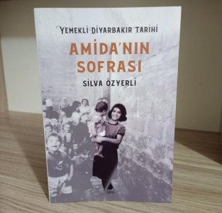 Amida'nın Sofrası-Yemekli Diyarbakır Tarihi