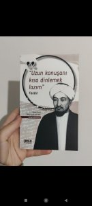 Farabi- Uzun Konuşanı Kısa Dinlemek Lazım